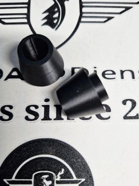 Zündapp Blinker Abstandhalter Distanzgummi 540-​16.109 TPU